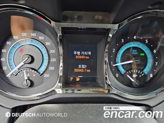 ChevroletGMDaewoo Alpheon 2014 thumb 8
