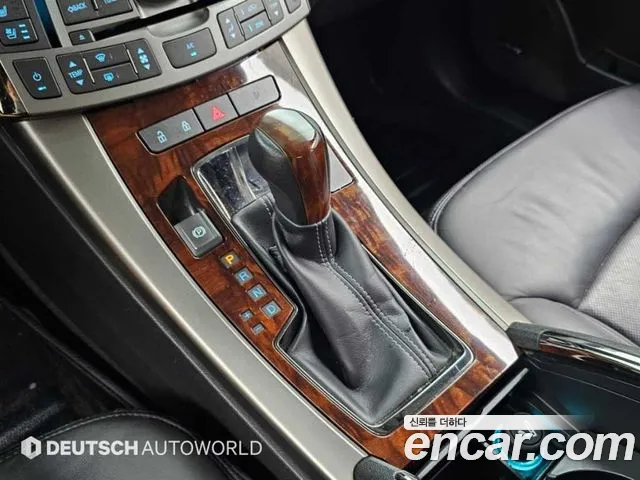 ChevroletGMDaewoo Alpheon 2014 thumb 9