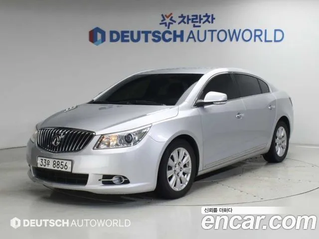 ChevroletGMDaewoo Alpheon 2014 thumb 12