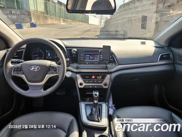 Hyundai Avante 2018 thumb 6