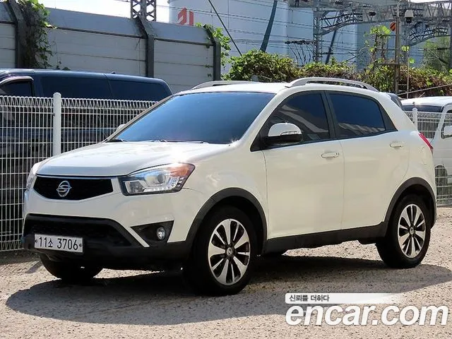 KG_Mobility_Ssangyong KORANDO 2015 thumb 2