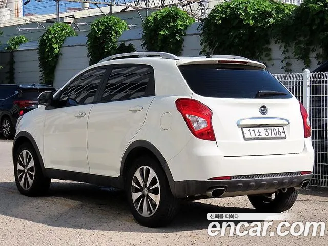 KG_Mobility_Ssangyong KORANDO 2015 thumb 3