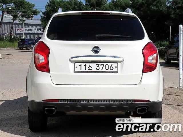KG_Mobility_Ssangyong KORANDO 2015 thumb 4
