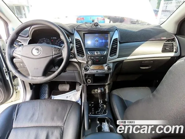 KG_Mobility_Ssangyong KORANDO 2015 thumb 7