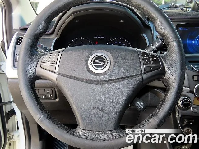KG_Mobility_Ssangyong KORANDO 2015 thumb 8