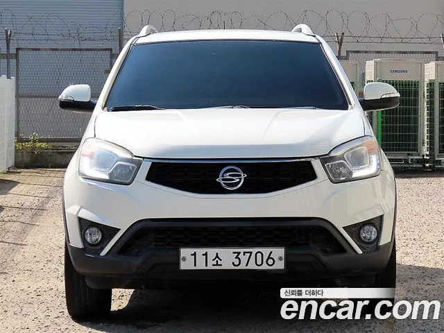 KG_Mobility_Ssangyong KORANDO 2015 thumb 12