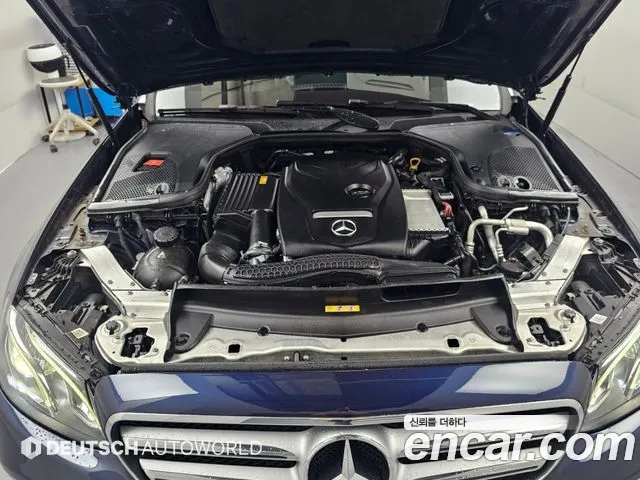 Mercedes-Benz E-Класс 2020 thumb 6