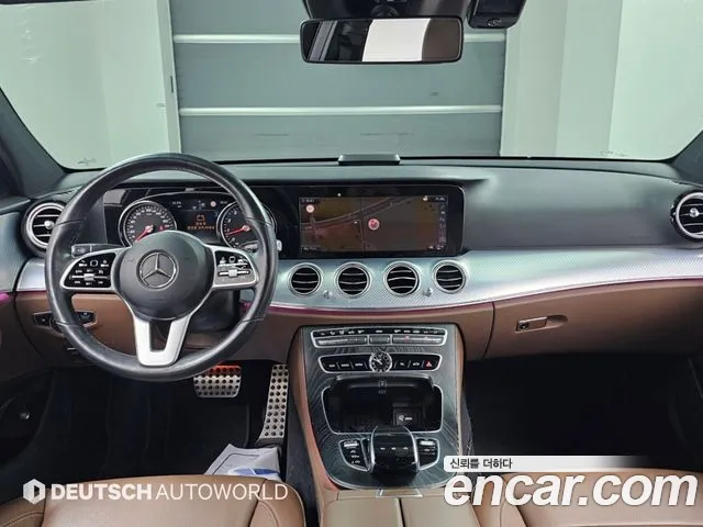 Mercedes-Benz E-Класс 2020 thumb 7