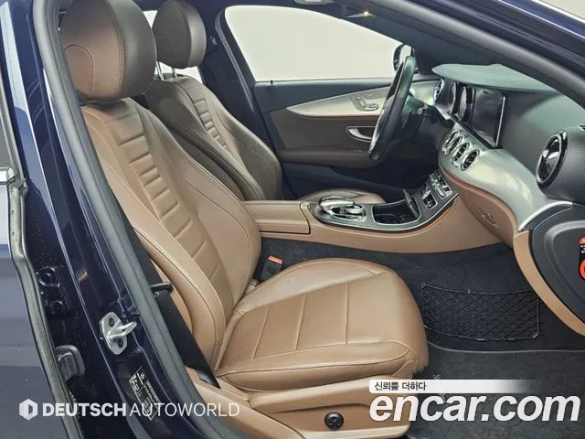Mercedes-Benz E-Класс 2020 thumb 10