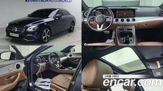 Mercedes-Benz E-Класс 2020 thumb 12