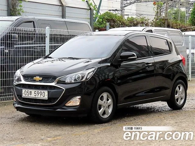 ChevroletGMDaewoo Spark 2019 thumb 2