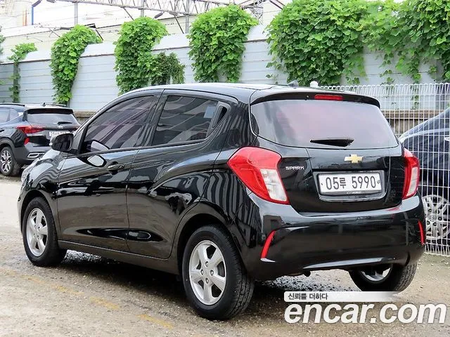 ChevroletGMDaewoo Spark 2019 thumb 3