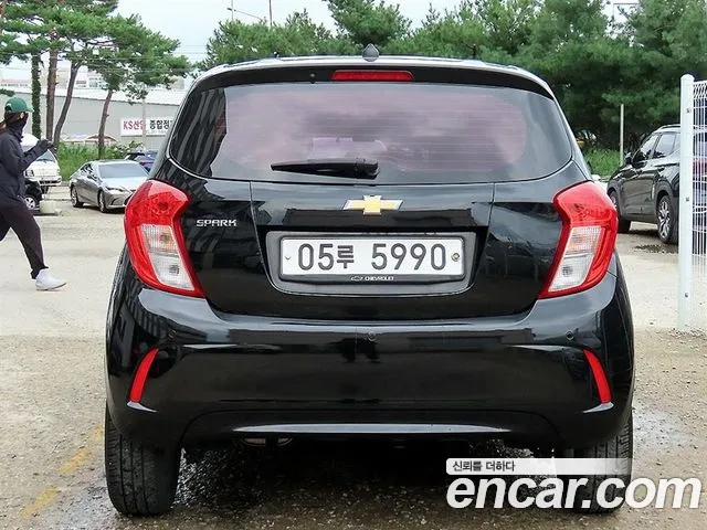ChevroletGMDaewoo Spark 2019 thumb 4