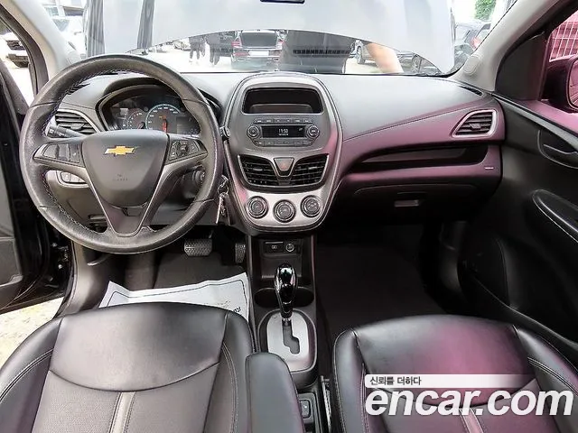 ChevroletGMDaewoo Spark 2019 thumb 7