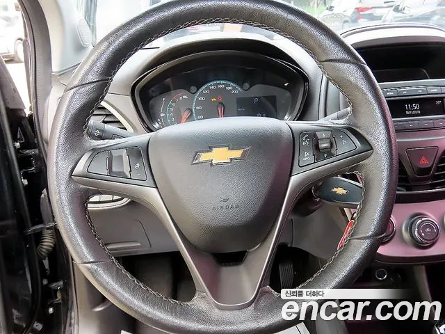 ChevroletGMDaewoo Spark 2019 thumb 8