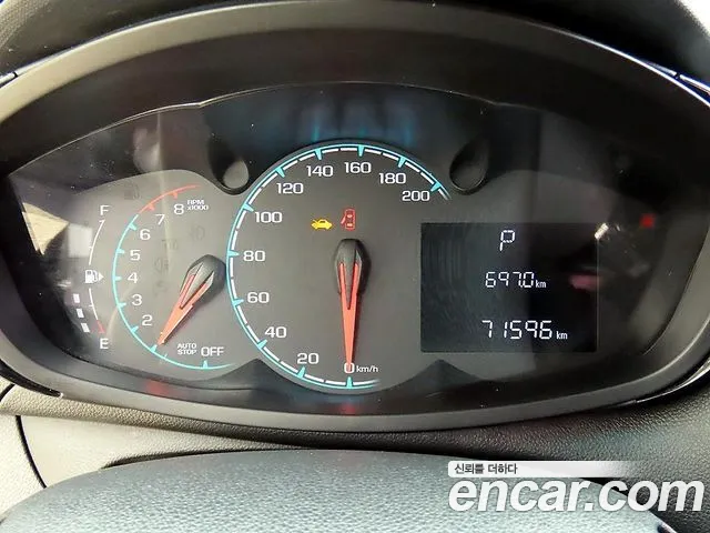 ChevroletGMDaewoo Spark 2019 thumb 9