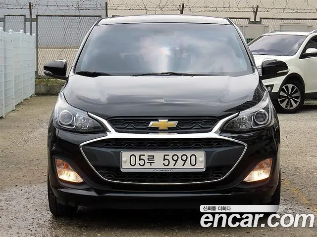 ChevroletGMDaewoo Spark 2019 thumb 12
