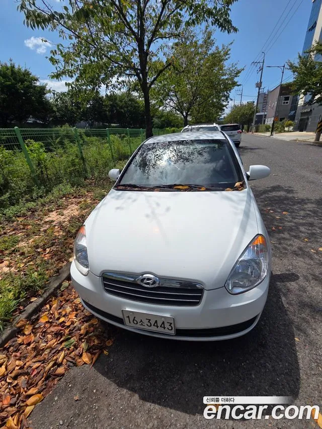Hyundai Verna 2008 thumb 9