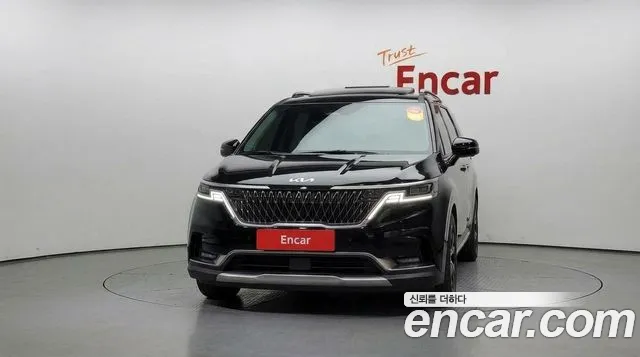 Kia Carnival 2022 thumb 3