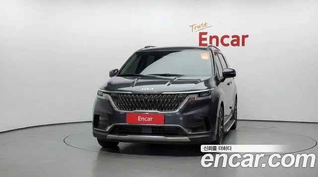 Kia Carnival 2022 thumb 3