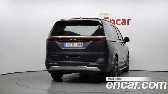 Kia Carnival 2022 thumb 4