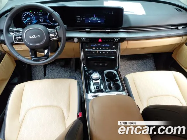 Kia Carnival 2022 thumb 7