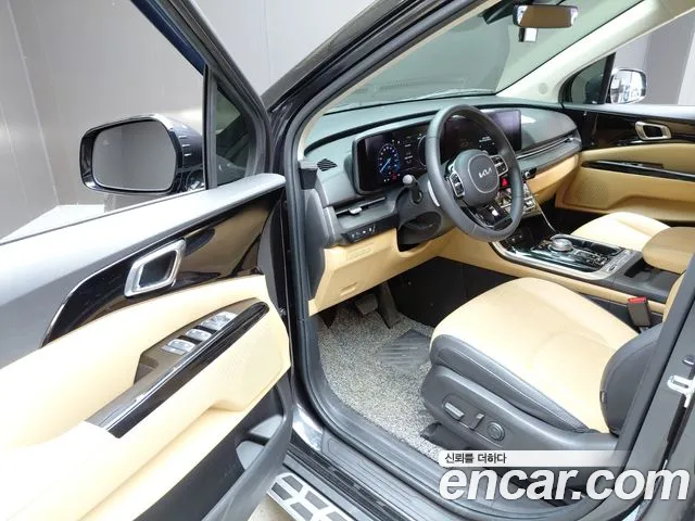 Kia Carnival 2022 thumb 10