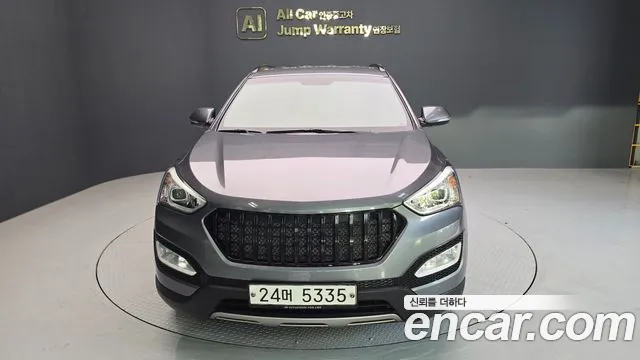 Hyundai Santa Fe 2014 thumb 2