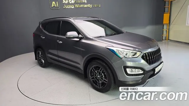 Hyundai Santa Fe 2014 thumb 3