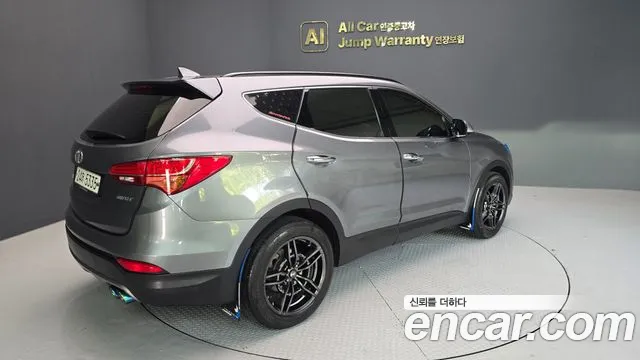 Hyundai Santa Fe 2014 thumb 4