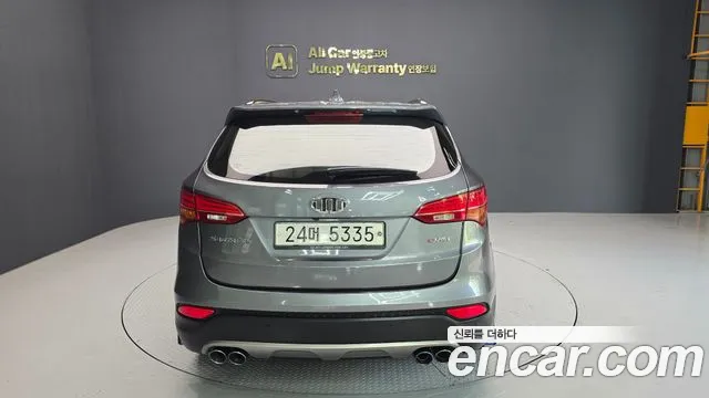 Hyundai Santa Fe 2014 thumb 5