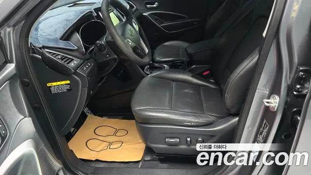 Hyundai Santa Fe 2014 thumb 9