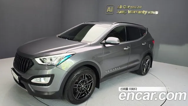 Hyundai Santa Fe 2014 thumb 11