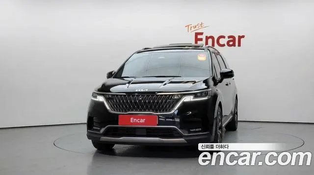 Kia Carnival 2022 thumb 3