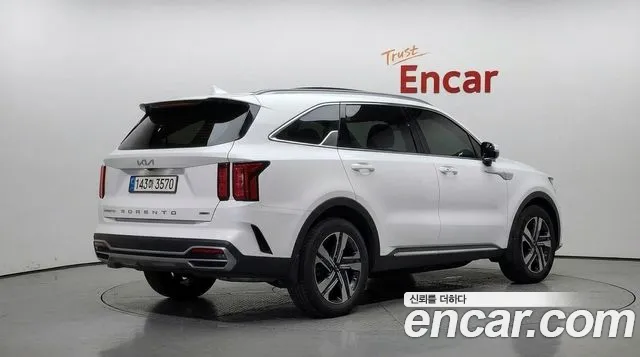 Kia Sorento 2022 thumb 2