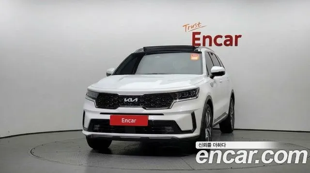 Kia Sorento 2022 thumb 3