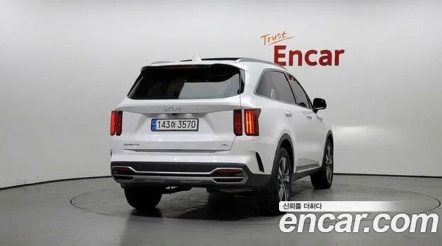 Kia Sorento 2022 thumb 4