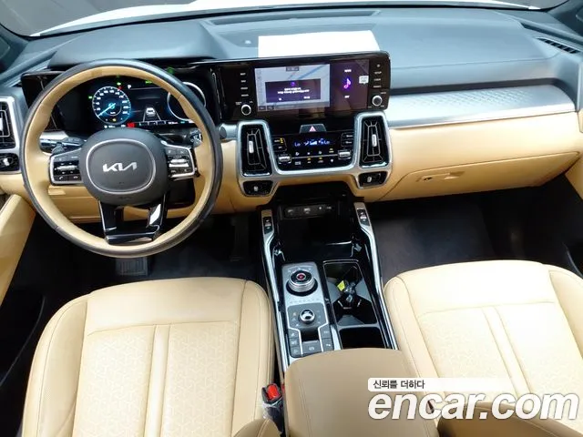 Kia Sorento 2022 thumb 7