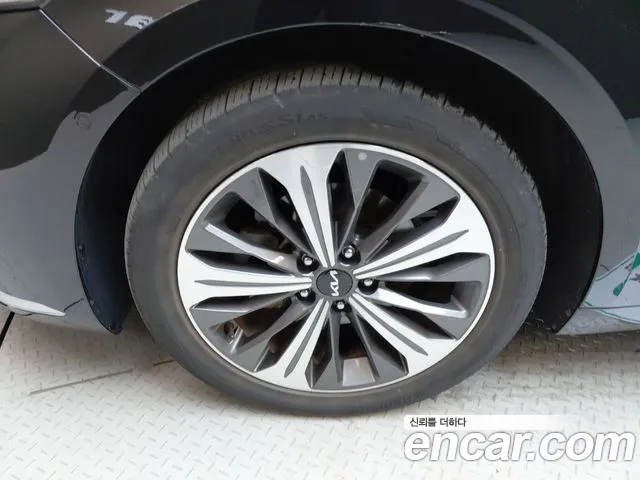 Kia K8 2022 thumb 5