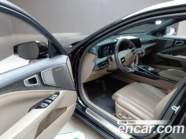 Kia K8 2022 thumb 10