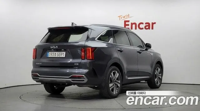 Kia Sorento 2022 thumb 2