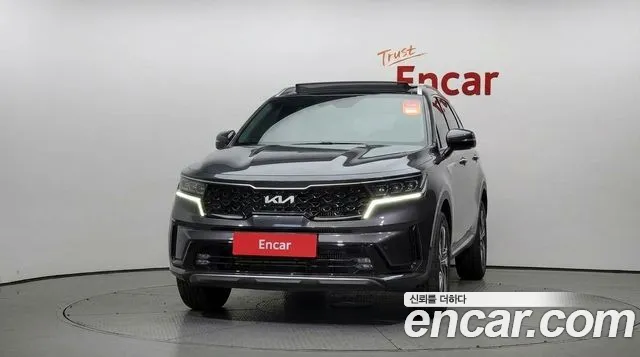 Kia Sorento 2022 thumb 3