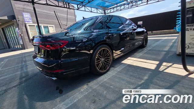 Audi A8 2020 thumb 9