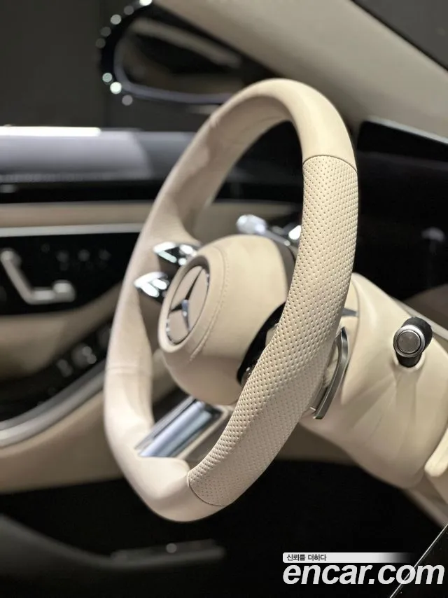 Mercedes-Benz S-Класс 2021 thumb 5