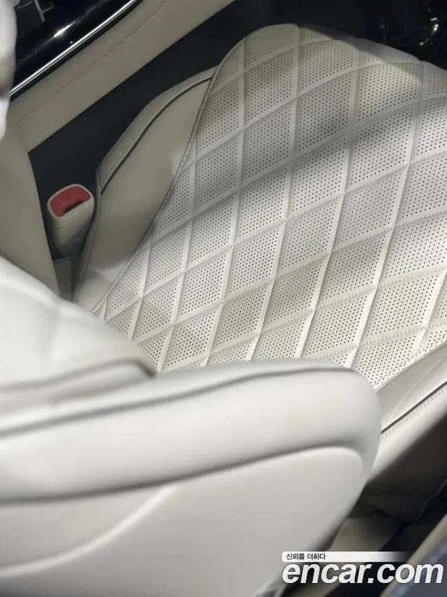 Mercedes-Benz S-Класс 2021 thumb 6