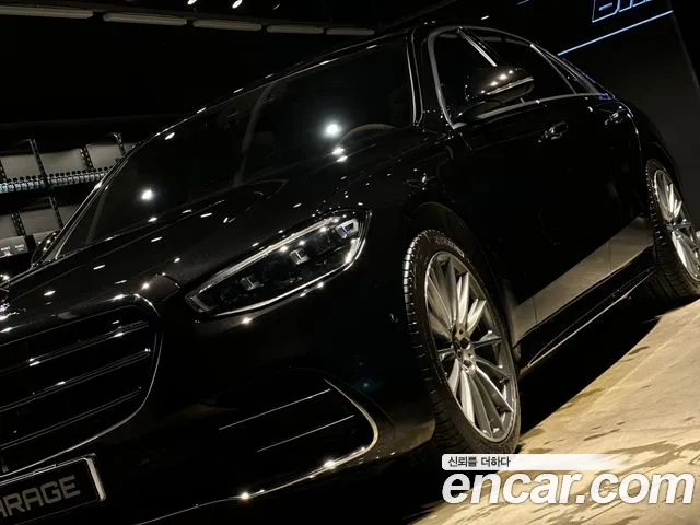 Mercedes-Benz S-Класс 2021 thumb 12