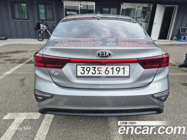 Kia K3 2019 thumb 5