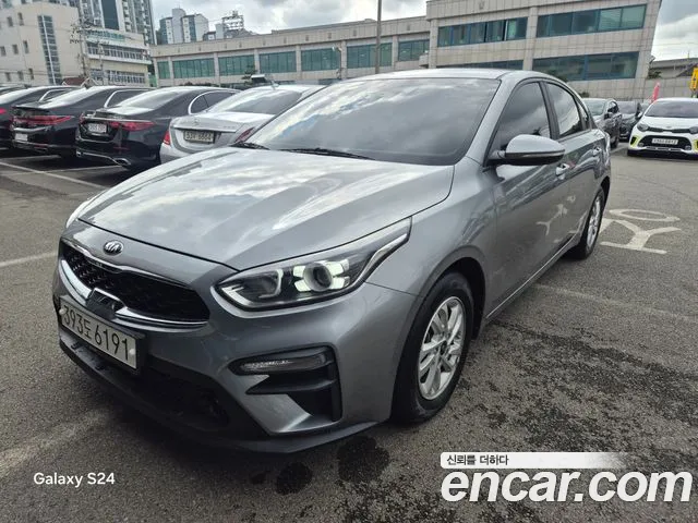 Kia K3 2019 thumb 11