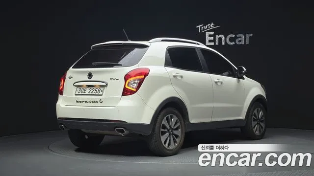 KG_Mobility_Ssangyong KORANDO 2014 thumb 2