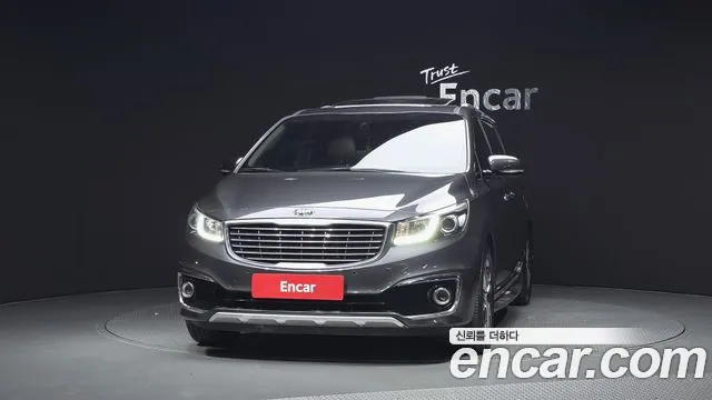 Kia Carnival 2016 thumb 3